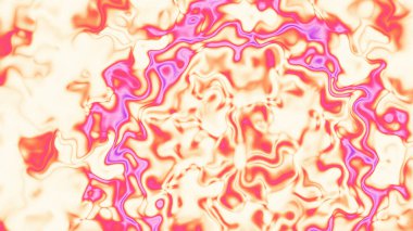 Organik Akış ile Akışkan Mermer Doku, Dalgalı Yapısı ile Soyut Sıvı Desen, Yumuşak Dönüşümlü Erimiş Yüzey Tasarımı, Mermer Efektli Psikedelik Girdap Dokuları