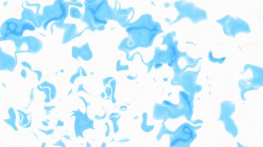 Organik Akış ile Akışkan Mermer Doku, Dalgalı Yapısı ile Soyut Sıvı Desen, Yumuşak Dönüşümlü Erimiş Yüzey Tasarımı, Mermer Efektli Psikedelik Girdap Dokuları