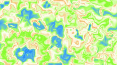 Organik Akış ile Akışkan Mermer Doku, Dalgalı Yapısı ile Soyut Sıvı Desen, Yumuşak Dönüşümlü Erimiş Yüzey Tasarımı, Mermer Efektli Psikedelik Girdap Dokuları