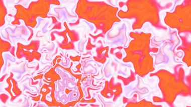 Organik Akış ile Akışkan Mermer Doku, Dalgalı Yapısı ile Soyut Sıvı Desen, Yumuşak Dönüşümlü Erimiş Yüzey Tasarımı, Mermer Efektli Psikedelik Girdap Dokuları