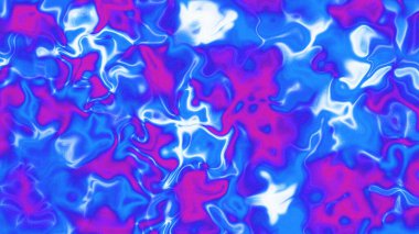 Organik Akış ile Akışkan Mermer Doku, Dalgalı Yapısı ile Soyut Sıvı Desen, Yumuşak Dönüşümlü Erimiş Yüzey Tasarımı, Mermer Efektli Psikedelik Girdap Dokuları