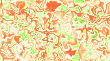 Organik Akış ile Akışkan Mermer Doku, Dalgalı Yapısı ile Soyut Sıvı Desen, Yumuşak Dönüşümlü Erimiş Yüzey Tasarımı, Mermer Efektli Psikedelik Girdap Dokuları