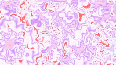 Organik Akış ile Akışkan Mermer Doku, Dalgalı Yapısı ile Soyut Sıvı Desen, Yumuşak Dönüşümlü Erimiş Yüzey Tasarımı, Mermer Efektli Psikedelik Girdap Dokuları