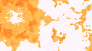 Organik Akış ile Akışkan Mermer Doku, Dalgalı Yapısı ile Soyut Sıvı Desen, Yumuşak Dönüşümlü Erimiş Yüzey Tasarımı, Mermer Efektli Psikedelik Girdap Dokuları