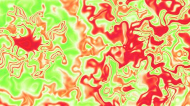 Organik Akış ile Akışkan Mermer Doku, Dalgalı Yapısı ile Soyut Sıvı Desen, Yumuşak Dönüşümlü Erimiş Yüzey Tasarımı, Mermer Efektli Psikedelik Girdap Dokuları