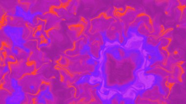 Organik Akış ile Akışkan Mermer Doku, Dalgalı Yapısı ile Soyut Sıvı Desen, Yumuşak Dönüşümlü Erimiş Yüzey Tasarımı, Mermer Efektli Psikedelik Girdap Dokuları