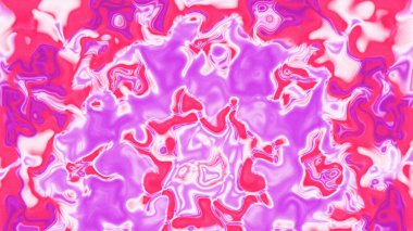 Organik Akış ile Akışkan Mermer Doku, Dalgalı Yapısı ile Soyut Sıvı Desen, Yumuşak Dönüşümlü Erimiş Yüzey Tasarımı, Mermer Efektli Psikedelik Girdap Dokuları