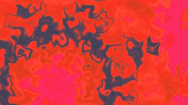 Organik Akış ile Akışkan Mermer Doku, Dalgalı Yapısı ile Soyut Sıvı Desen, Yumuşak Dönüşümlü Erimiş Yüzey Tasarımı, Mermer Efektli Psikedelik Girdap Dokuları