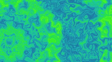 Organik Akış ile Akışkan Mermer Doku, Dalgalı Yapısı ile Soyut Sıvı Desen, Yumuşak Dönüşümlü Erimiş Yüzey Tasarımı, Mermer Efektli Psikedelik Girdap Dokuları