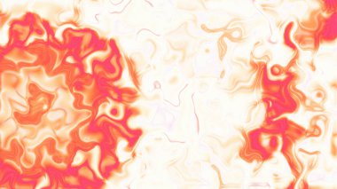 Organik Akış ile Akışkan Mermer Doku, Dalgalı Yapısı ile Soyut Sıvı Desen, Yumuşak Dönüşümlü Erimiş Yüzey Tasarımı, Mermer Efektli Psikedelik Girdap Dokuları