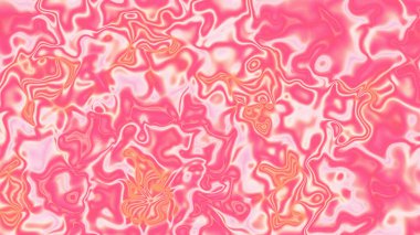 Organik Akış ile Akışkan Mermer Doku, Dalgalı Yapısı ile Soyut Sıvı Desen, Yumuşak Dönüşümlü Erimiş Yüzey Tasarımı, Mermer Efektli Psikedelik Girdap Dokuları