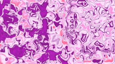 Organik Akış ile Akışkan Mermer Doku, Dalgalı Yapısı ile Soyut Sıvı Desen, Yumuşak Dönüşümlü Erimiş Yüzey Tasarımı, Mermer Efektli Psikedelik Girdap Dokuları