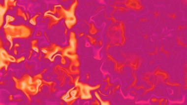 Organik Akış ile Akışkan Mermer Doku, Dalgalı Yapısı ile Soyut Sıvı Desen, Yumuşak Dönüşümlü Erimiş Yüzey Tasarımı, Mermer Efektli Psikedelik Girdap Dokuları