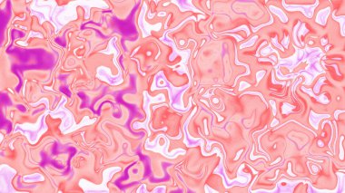 Organik Akış ile Akışkan Mermer Doku, Dalgalı Yapısı ile Soyut Sıvı Desen, Yumuşak Dönüşümlü Erimiş Yüzey Tasarımı, Mermer Efektli Psikedelik Girdap Dokuları