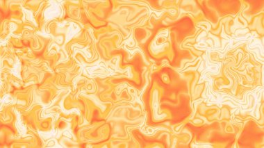 Organik Akış ile Akışkan Mermer Doku, Dalgalı Yapısı ile Soyut Sıvı Desen, Yumuşak Dönüşümlü Erimiş Yüzey Tasarımı, Mermer Efektli Psikedelik Girdap Dokuları