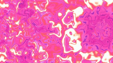 Organik Akış ile Akışkan Mermer Doku, Dalgalı Yapısı ile Soyut Sıvı Desen, Yumuşak Dönüşümlü Erimiş Yüzey Tasarımı, Mermer Efektli Psikedelik Girdap Dokuları