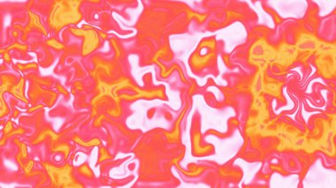 Organik Akış ile Akışkan Mermer Doku, Dalgalı Yapısı ile Soyut Sıvı Desen, Yumuşak Dönüşümlü Erimiş Yüzey Tasarımı, Mermer Efektli Psikedelik Girdap Dokuları