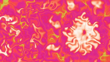 Organik Akış ile Akışkan Mermer Doku, Dalgalı Yapısı ile Soyut Sıvı Desen, Yumuşak Dönüşümlü Erimiş Yüzey Tasarımı, Mermer Efektli Psikedelik Girdap Dokuları