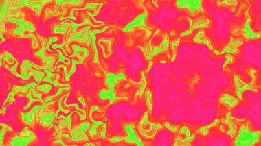 Organik Akış ile Akışkan Mermer Doku, Dalgalı Yapısı ile Soyut Sıvı Desen, Yumuşak Dönüşümlü Erimiş Yüzey Tasarımı, Mermer Efektli Psikedelik Girdap Dokuları