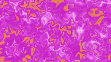 Organik Akış ile Akışkan Mermer Doku, Dalgalı Yapısı ile Soyut Sıvı Desen, Yumuşak Dönüşümlü Erimiş Yüzey Tasarımı, Mermer Efektli Psikedelik Girdap Dokuları