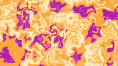 Organik Akış ile Akışkan Mermer Doku, Dalgalı Yapısı ile Soyut Sıvı Desen, Yumuşak Dönüşümlü Erimiş Yüzey Tasarımı, Mermer Efektli Psikedelik Girdap Dokuları