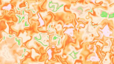 Organik Akış ile Akışkan Mermer Doku, Dalgalı Yapısı ile Soyut Sıvı Desen, Yumuşak Dönüşümlü Erimiş Yüzey Tasarımı, Mermer Efektli Psikedelik Girdap Dokuları