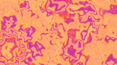 Organik Akış ile Akışkan Mermer Doku, Dalgalı Yapısı ile Soyut Sıvı Desen, Yumuşak Dönüşümlü Erimiş Yüzey Tasarımı, Mermer Efektli Psikedelik Girdap Dokuları