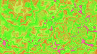 Organik Akış ile Akışkan Mermer Doku, Dalgalı Yapısı ile Soyut Sıvı Desen, Yumuşak Dönüşümlü Erimiş Yüzey Tasarımı, Mermer Efektli Psikedelik Girdap Dokuları