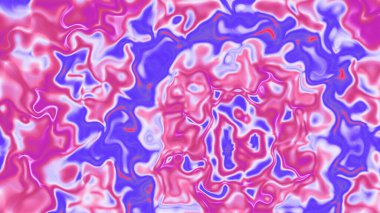 Organik Akış ile Akışkan Mermer Doku, Dalgalı Yapısı ile Soyut Sıvı Desen, Yumuşak Dönüşümlü Erimiş Yüzey Tasarımı, Mermer Efektli Psikedelik Girdap Dokuları