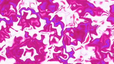 Organik Akış ile Akışkan Mermer Doku, Dalgalı Yapısı ile Soyut Sıvı Desen, Yumuşak Dönüşümlü Erimiş Yüzey Tasarımı, Mermer Efektli Psikedelik Girdap Dokuları