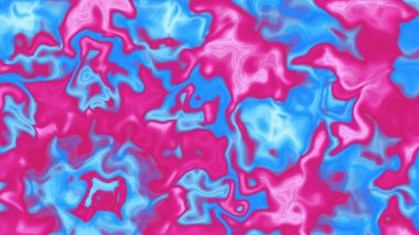 Organik Akış ile Akışkan Mermer Doku, Dalgalı Yapısı ile Soyut Sıvı Desen, Yumuşak Dönüşümlü Erimiş Yüzey Tasarımı, Mermer Efektli Psikedelik Girdap Dokuları