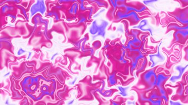 Organik Akış ile Akışkan Mermer Doku, Dalgalı Yapısı ile Soyut Sıvı Desen, Yumuşak Dönüşümlü Erimiş Yüzey Tasarımı, Mermer Efektli Psikedelik Girdap Dokuları