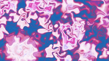 Organik Akış ile Akışkan Mermer Doku, Dalgalı Yapısı ile Soyut Sıvı Desen, Yumuşak Dönüşümlü Erimiş Yüzey Tasarımı, Mermer Efektli Psikedelik Girdap Dokuları