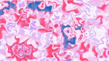 Organik Akış ile Akışkan Mermer Doku, Dalgalı Yapısı ile Soyut Sıvı Desen, Yumuşak Dönüşümlü Erimiş Yüzey Tasarımı, Mermer Efektli Psikedelik Girdap Dokuları