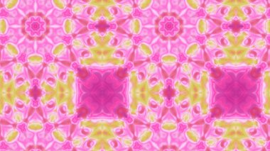 Yumuşak Grain desenli soyut Radyasyon Patlaması, Psikedelik Biçimli Simetrik Parıltı Şablonu, İnce Gürültülü Dairesel Abstrakt, Gradyan Akımlı Kaleydoskopik Yıldız Patlaması