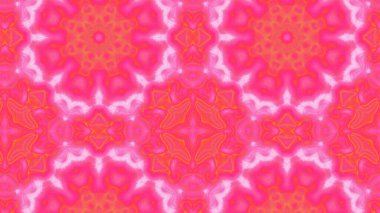 Yumuşak Grain desenli soyut Radyasyon Patlaması, Psikedelik Biçimli Simetrik Parıltı Şablonu, İnce Gürültülü Dairesel Abstrakt, Gradyan Akımlı Kaleydoskopik Yıldız Patlaması