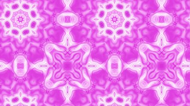 Yumuşak Grain desenli soyut Radyasyon Patlaması, Psikedelik Biçimli Simetrik Parıltı Şablonu, İnce Gürültülü Dairesel Abstrakt, Gradyan Akımlı Kaleydoskopik Yıldız Patlaması