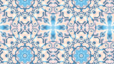 Yumuşak Grain desenli soyut Radyasyon Patlaması, Psikedelik Biçimli Simetrik Parıltı Şablonu, İnce Gürültülü Dairesel Abstrakt, Gradyan Akımlı Kaleydoskopik Yıldız Patlaması