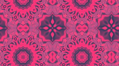 Yumuşak Grain desenli soyut Radyasyon Patlaması, Psikedelik Biçimli Simetrik Parıltı Şablonu, İnce Gürültülü Dairesel Abstrakt, Gradyan Akımlı Kaleydoskopik Yıldız Patlaması