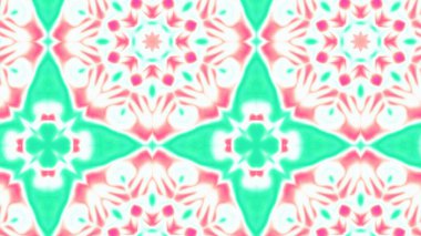 Yumuşak Grain desenli soyut Radyasyon Patlaması, Psikedelik Biçimli Simetrik Parıltı Şablonu, İnce Gürültülü Dairesel Abstrakt, Gradyan Akımlı Kaleydoskopik Yıldız Patlaması