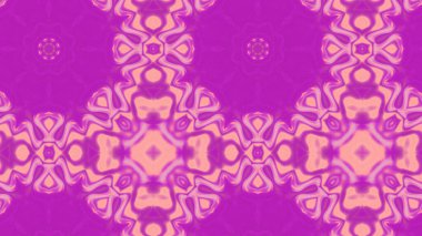 Yumuşak Grain desenli soyut Radyasyon Patlaması, Psikedelik Biçimli Simetrik Parıltı Şablonu, İnce Gürültülü Dairesel Abstrakt, Gradyan Akımlı Kaleydoskopik Yıldız Patlaması