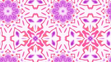 Yumuşak Grain desenli soyut Radyasyon Patlaması, Psikedelik Biçimli Simetrik Parıltı Şablonu, İnce Gürültülü Dairesel Abstrakt, Gradyan Akımlı Kaleydoskopik Yıldız Patlaması