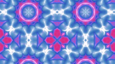 Yumuşak Grain desenli soyut Radyasyon Patlaması, Psikedelik Biçimli Simetrik Parıltı Şablonu, İnce Gürültülü Dairesel Abstrakt, Gradyan Akımlı Kaleydoskopik Yıldız Patlaması