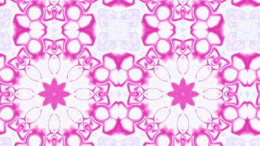 Yumuşak Grain desenli soyut Radyasyon Patlaması, Psikedelik Biçimli Simetrik Parıltı Şablonu, İnce Gürültülü Dairesel Abstrakt, Gradyan Akımlı Kaleydoskopik Yıldız Patlaması