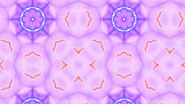 Yumuşak Grain desenli soyut Radyasyon Patlaması, Psikedelik Biçimli Simetrik Parıltı Şablonu, İnce Gürültülü Dairesel Abstrakt, Gradyan Akımlı Kaleydoskopik Yıldız Patlaması