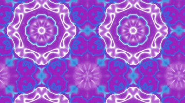 Yumuşak Grain desenli soyut Radyasyon Patlaması, Psikedelik Biçimli Simetrik Parıltı Şablonu, İnce Gürültülü Dairesel Abstrakt, Gradyan Akımlı Kaleydoskopik Yıldız Patlaması