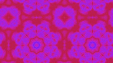 Yumuşak Grain desenli soyut Radyasyon Patlaması, Psikedelik Biçimli Simetrik Parıltı Şablonu, İnce Gürültülü Dairesel Abstrakt, Gradyan Akımlı Kaleydoskopik Yıldız Patlaması