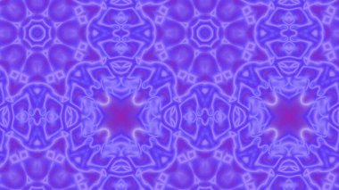 Yumuşak Grain desenli soyut Radyasyon Patlaması, Psikedelik Biçimli Simetrik Parıltı Şablonu, İnce Gürültülü Dairesel Abstrakt, Gradyan Akımlı Kaleydoskopik Yıldız Patlaması