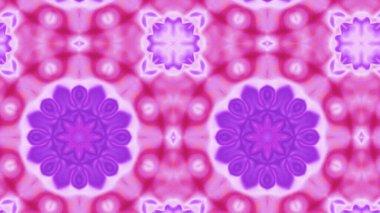 Yumuşak Grain desenli soyut Radyasyon Patlaması, Psikedelik Biçimli Simetrik Parıltı Şablonu, İnce Gürültülü Dairesel Abstrakt, Gradyan Akımlı Kaleydoskopik Yıldız Patlaması