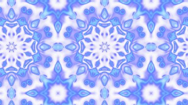 Yumuşak Grain desenli soyut Radyasyon Patlaması, Psikedelik Biçimli Simetrik Parıltı Şablonu, İnce Gürültülü Dairesel Abstrakt, Gradyan Akımlı Kaleydoskopik Yıldız Patlaması